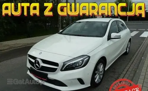 MERCEDES-BENZ Klasa A 