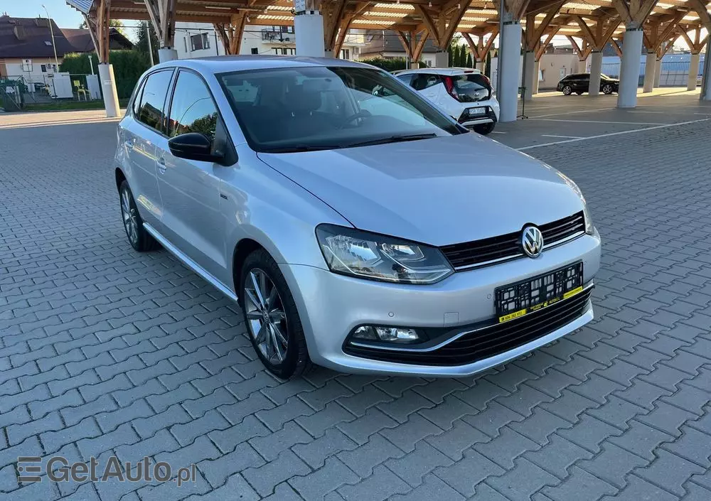 VOLKSWAGEN Polo 1.4 TDI Trendline