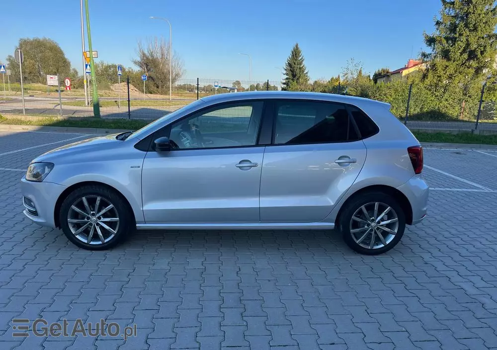 VOLKSWAGEN Polo 1.4 TDI Trendline