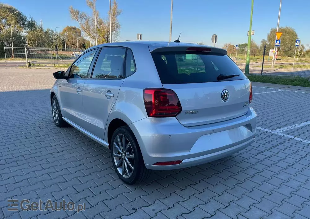 VOLKSWAGEN Polo 1.4 TDI Trendline