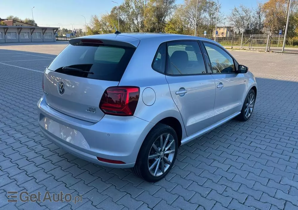 VOLKSWAGEN Polo 1.4 TDI Trendline