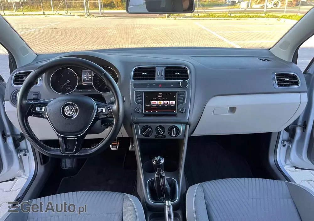 VOLKSWAGEN Polo 1.4 TDI Trendline