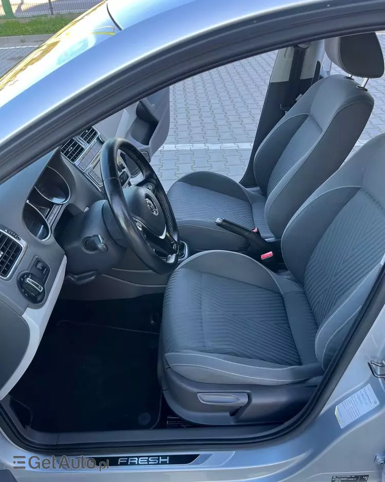 VOLKSWAGEN Polo 1.4 TDI Trendline
