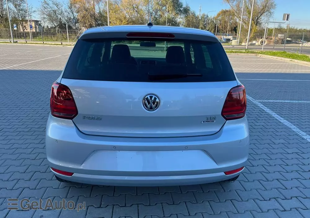 VOLKSWAGEN Polo 1.4 TDI Trendline