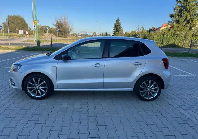 VOLKSWAGEN Polo 1.4 TDI Trendline
