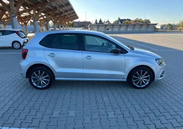 VOLKSWAGEN Polo 1.4 TDI Trendline