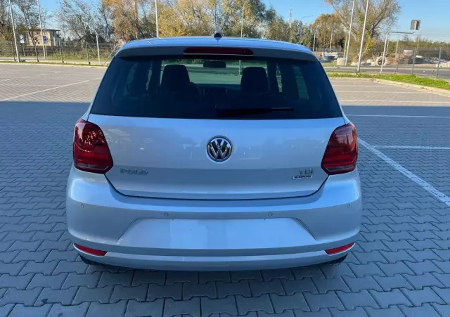 VOLKSWAGEN Polo 1.4 TDI Trendline