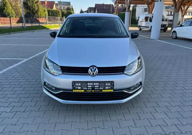 VOLKSWAGEN Polo 1.4 TDI Trendline