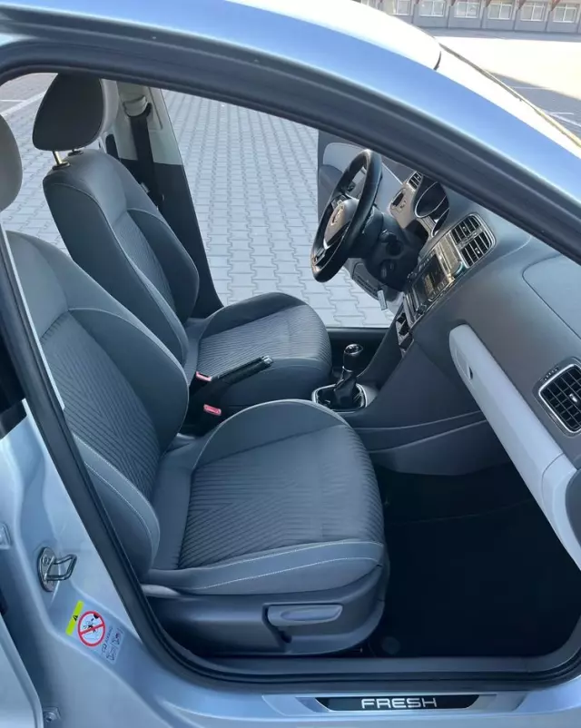VOLKSWAGEN Polo 1.4 TDI Trendline