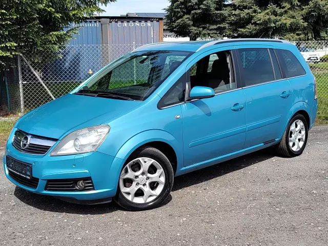 OPEL Zafira Cosmo