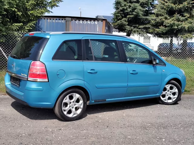 OPEL Zafira Cosmo