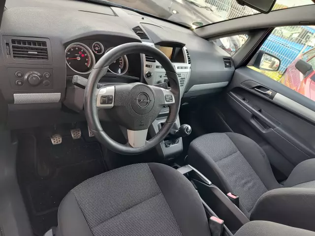 OPEL Zafira Cosmo