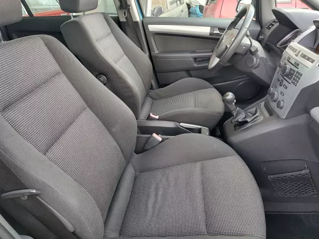 OPEL Zafira Cosmo