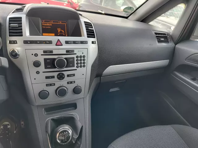 OPEL Zafira Cosmo
