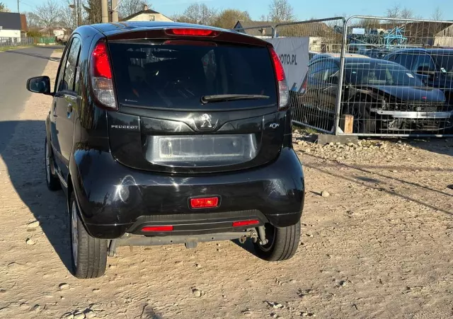 PEUGEOT IOn Active