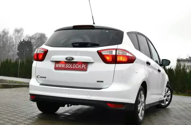 FORD C-max 
