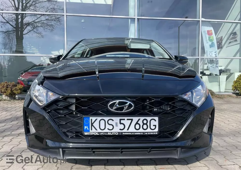 HYUNDAI I20 1.0 T-GDI Trend