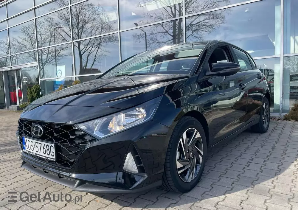 HYUNDAI I20 1.0 T-GDI Trend