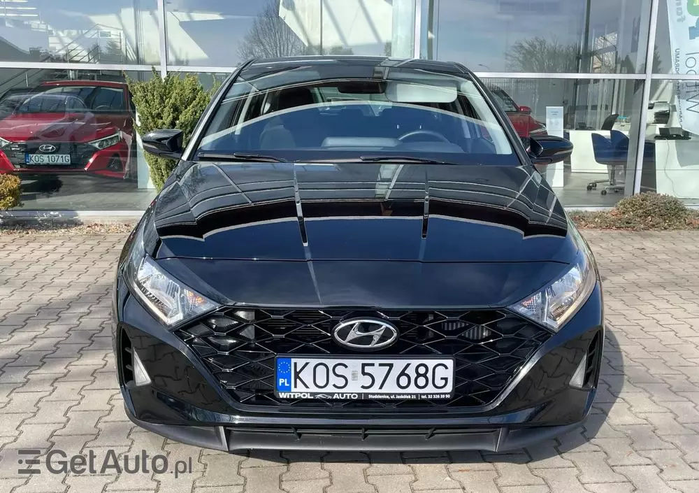 HYUNDAI I20 1.0 T-GDI Trend
