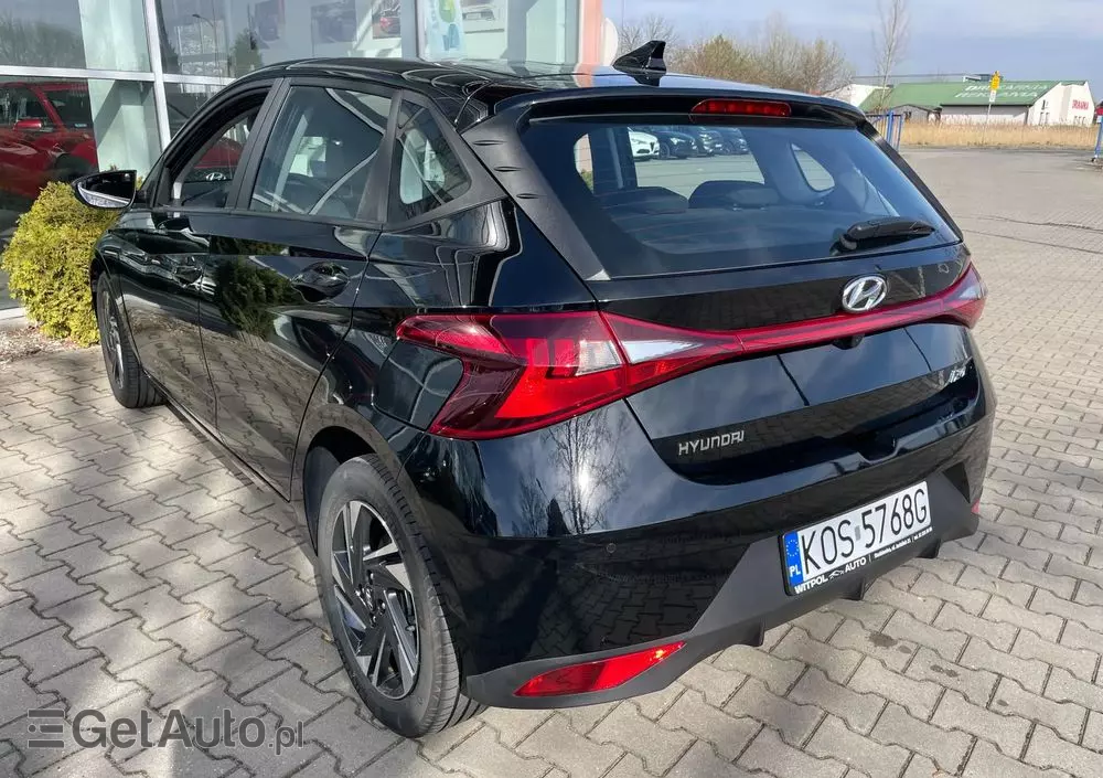 HYUNDAI I20 1.0 T-GDI Trend