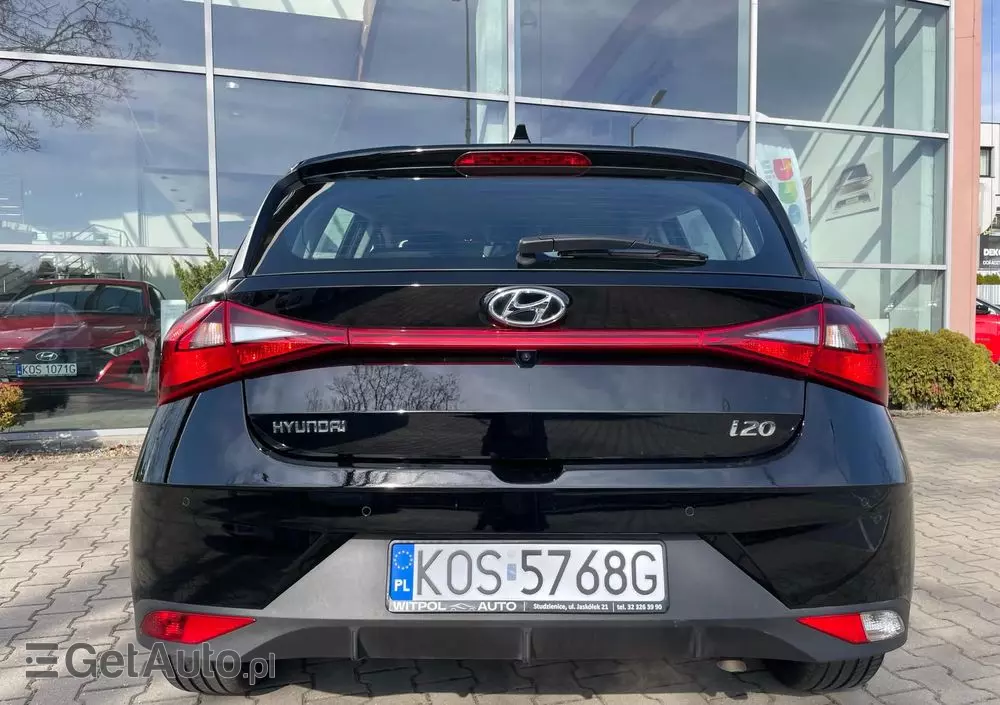 HYUNDAI I20 1.0 T-GDI Trend