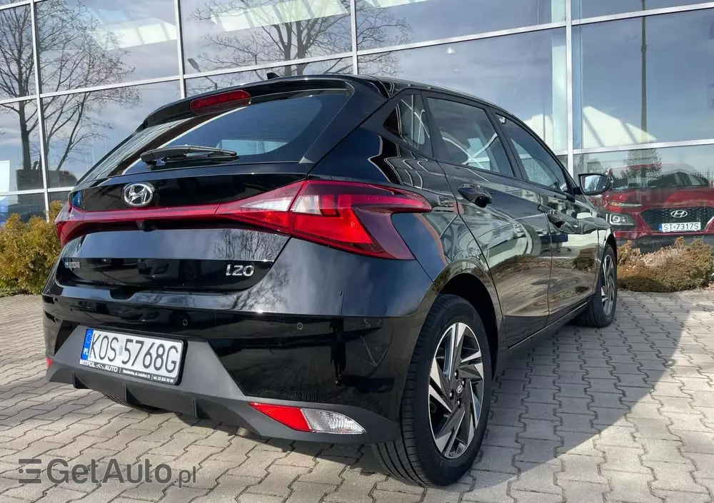 HYUNDAI I20 1.0 T-GDI Trend