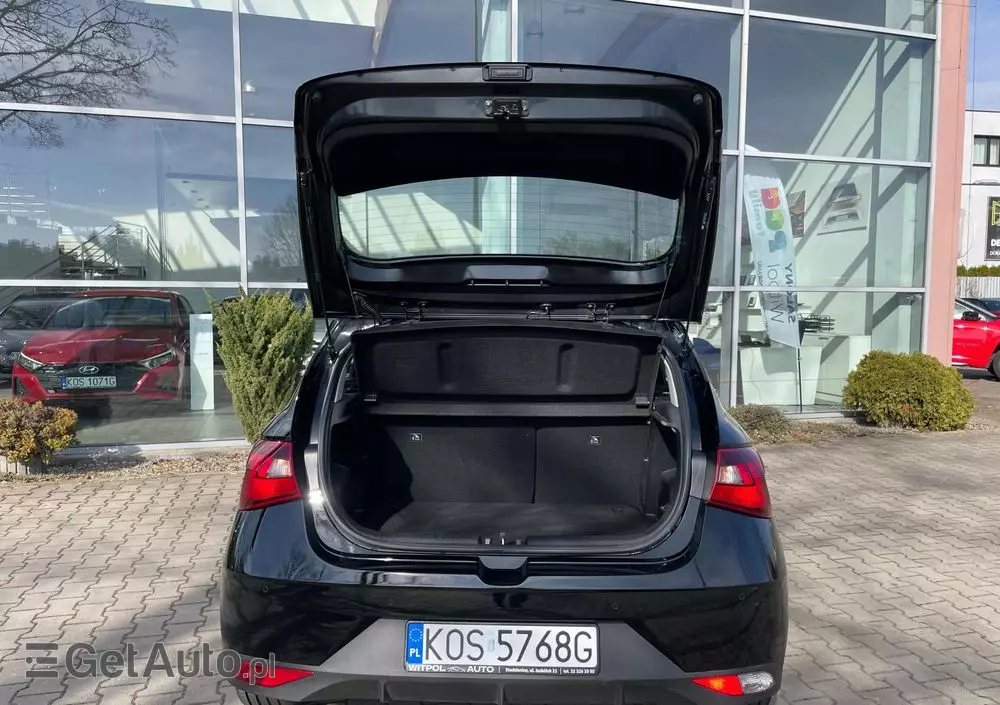 HYUNDAI I20 1.0 T-GDI Trend