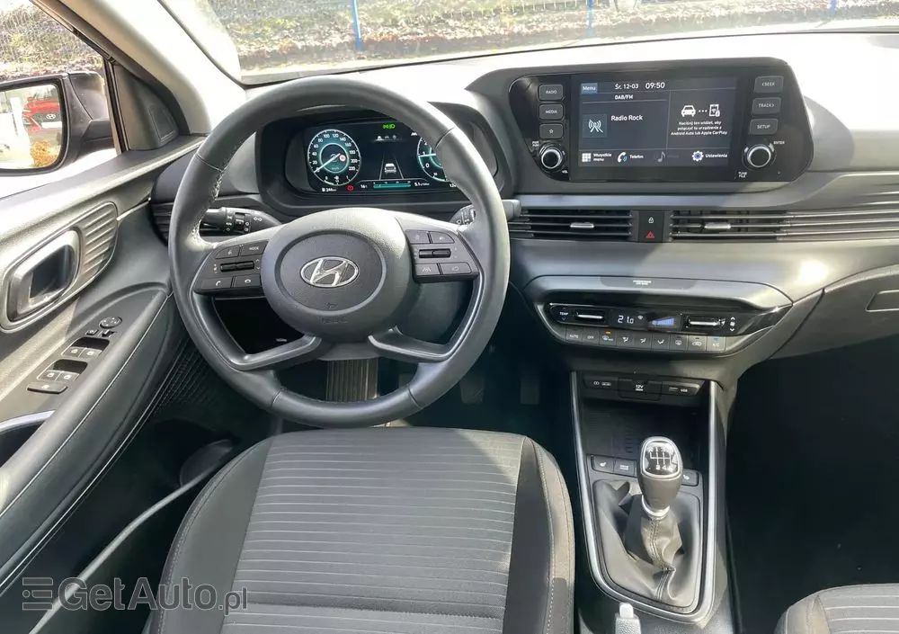 HYUNDAI I20 1.0 T-GDI Trend