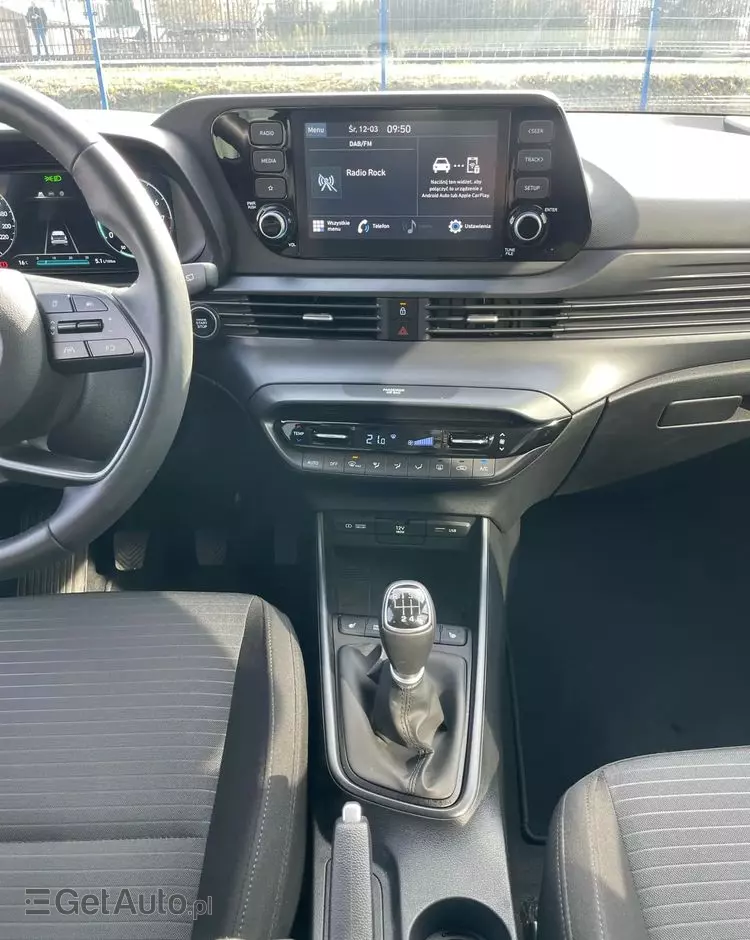 HYUNDAI I20 1.0 T-GDI Trend