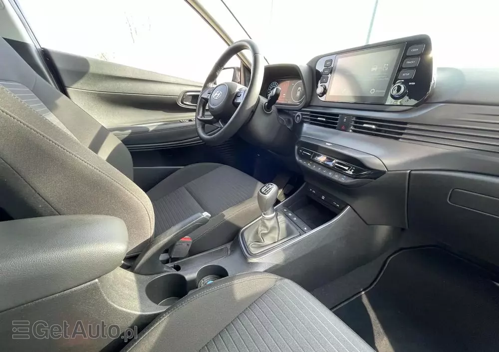 HYUNDAI I20 1.0 T-GDI Trend