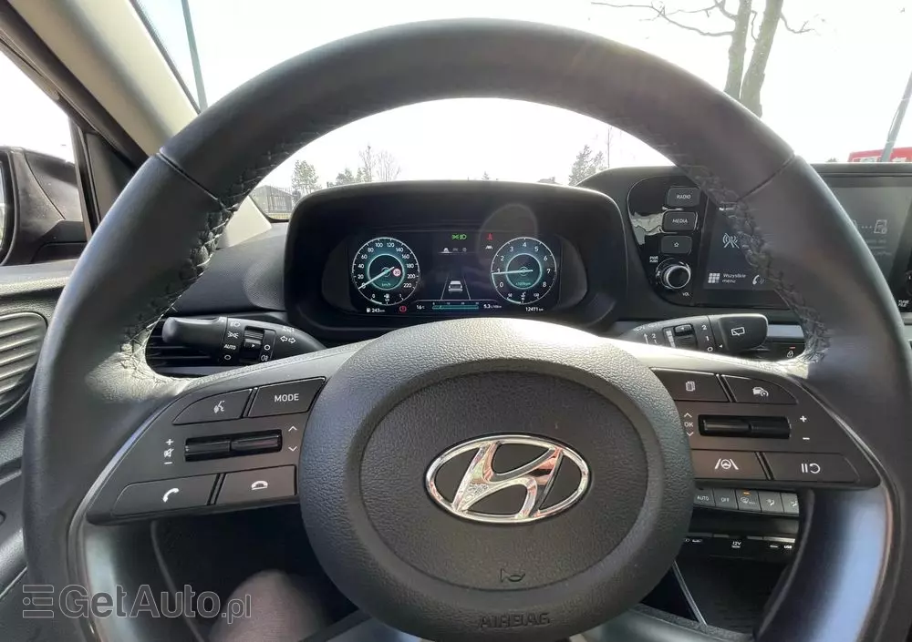 HYUNDAI I20 1.0 T-GDI Trend