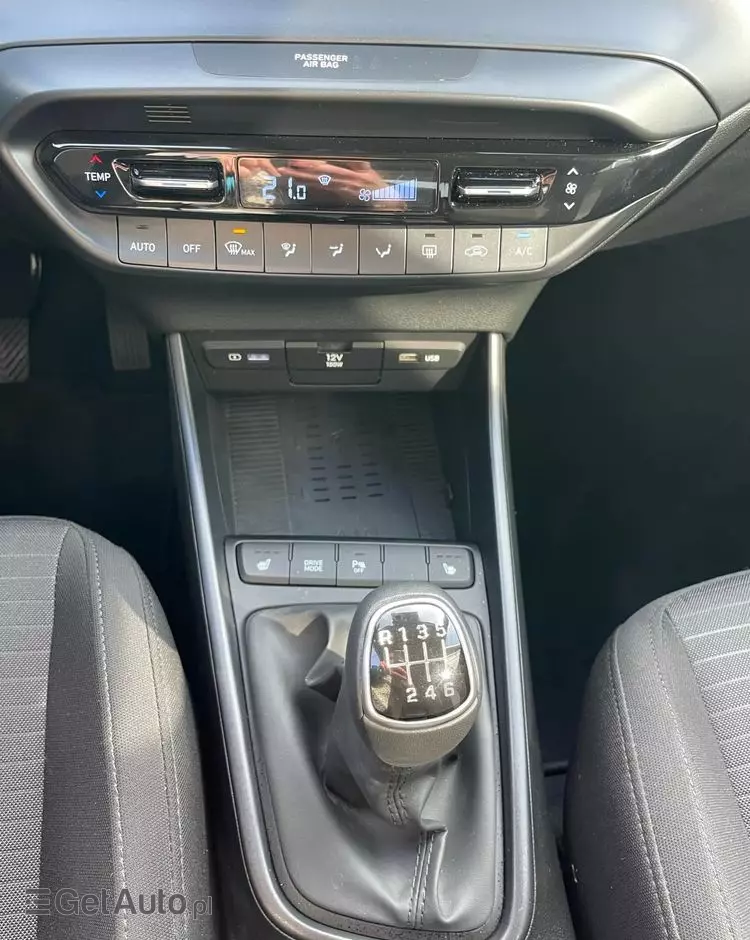 HYUNDAI I20 1.0 T-GDI Trend