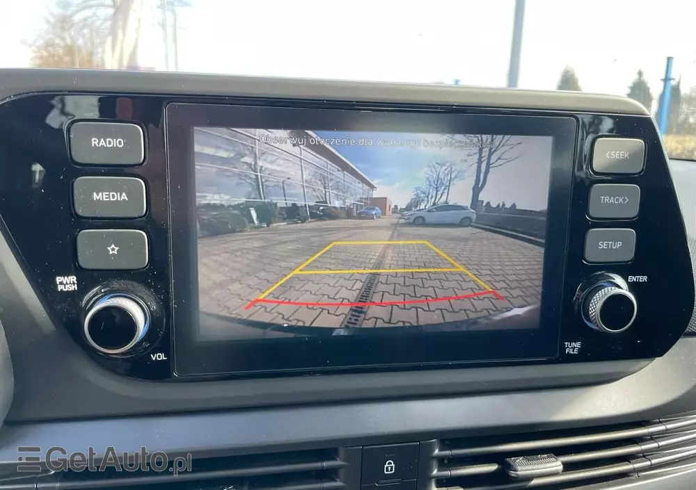 HYUNDAI I20 1.0 T-GDI Trend