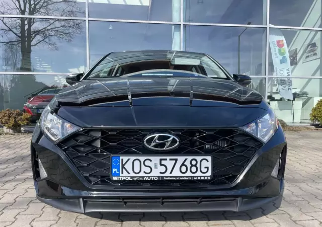 HYUNDAI I20 1.0 T-GDI Trend