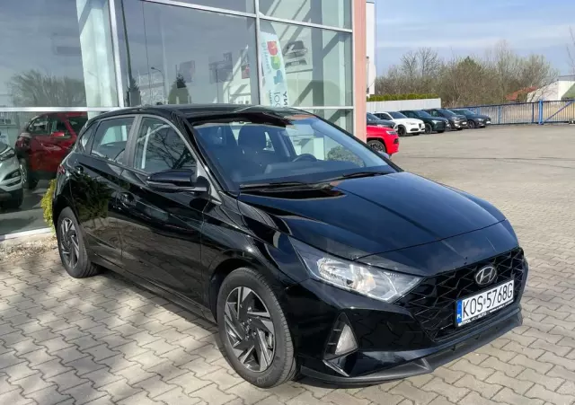 HYUNDAI I20 1.0 T-GDI Trend