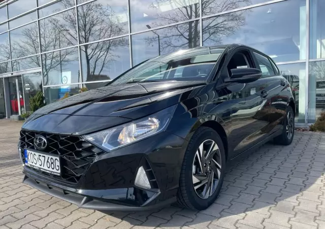 HYUNDAI I20 1.0 T-GDI Trend
