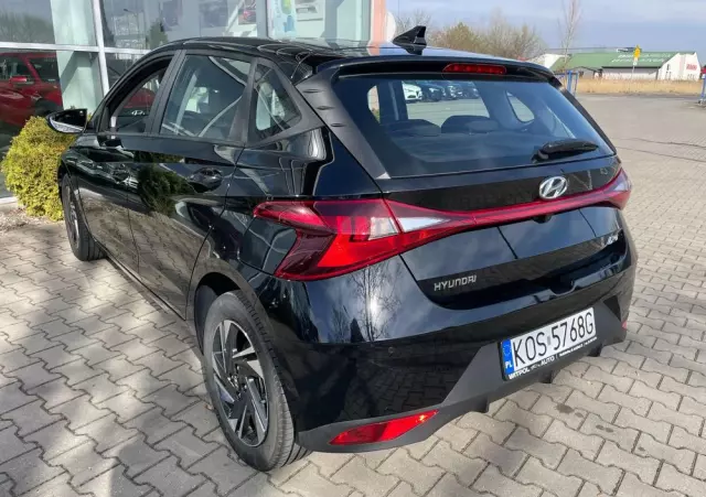 HYUNDAI I20 1.0 T-GDI Trend