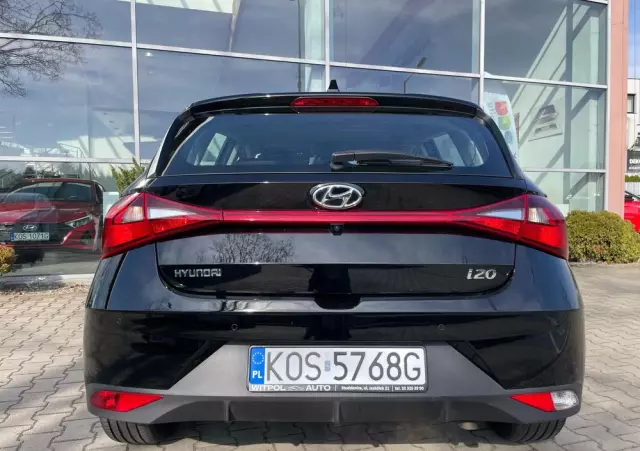 HYUNDAI I20 1.0 T-GDI Trend