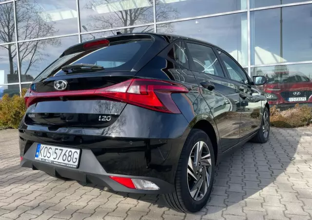 HYUNDAI I20 1.0 T-GDI Trend