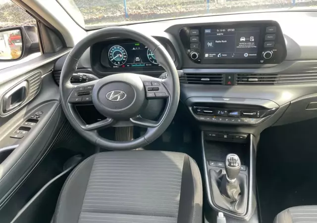 HYUNDAI I20 1.0 T-GDI Trend