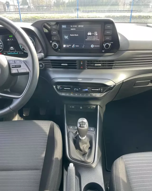 HYUNDAI I20 1.0 T-GDI Trend