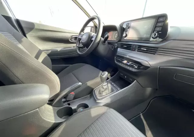 HYUNDAI I20 1.0 T-GDI Trend