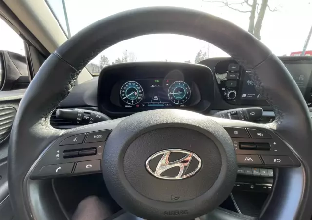 HYUNDAI I20 1.0 T-GDI Trend