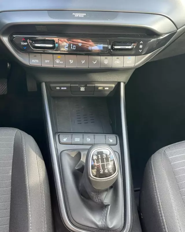 HYUNDAI I20 1.0 T-GDI Trend