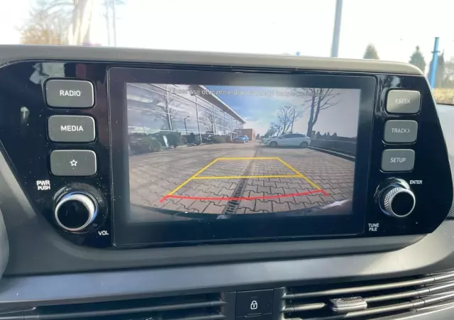 HYUNDAI I20 1.0 T-GDI Trend