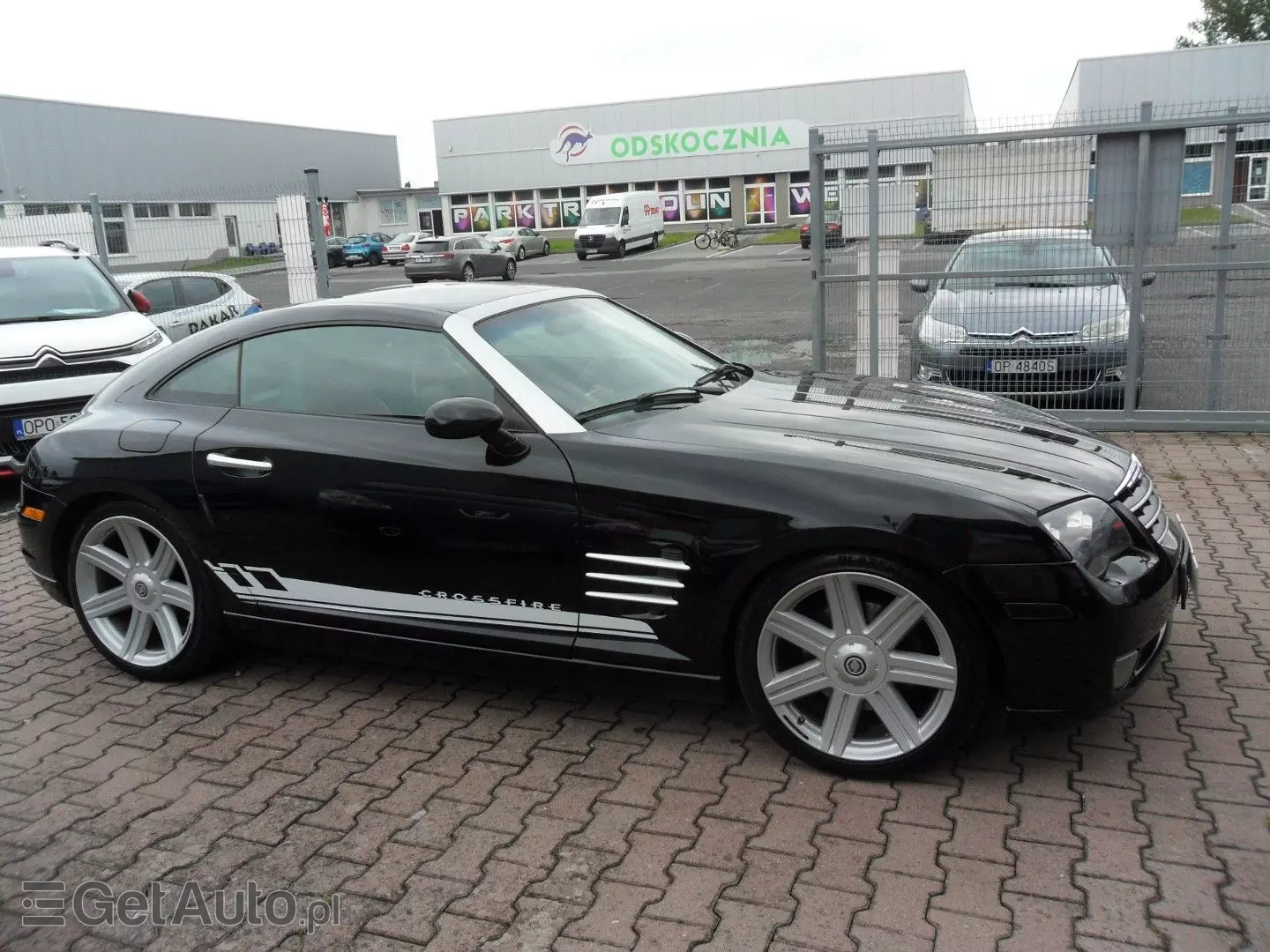 CHRYSLER Crossfire 