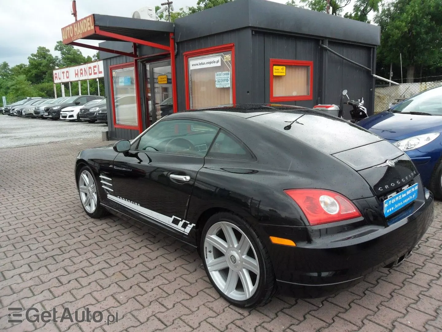 CHRYSLER Crossfire 