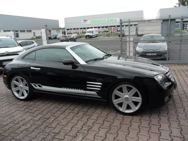 CHRYSLER Crossfire 