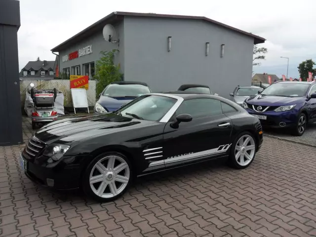 CHRYSLER Crossfire 