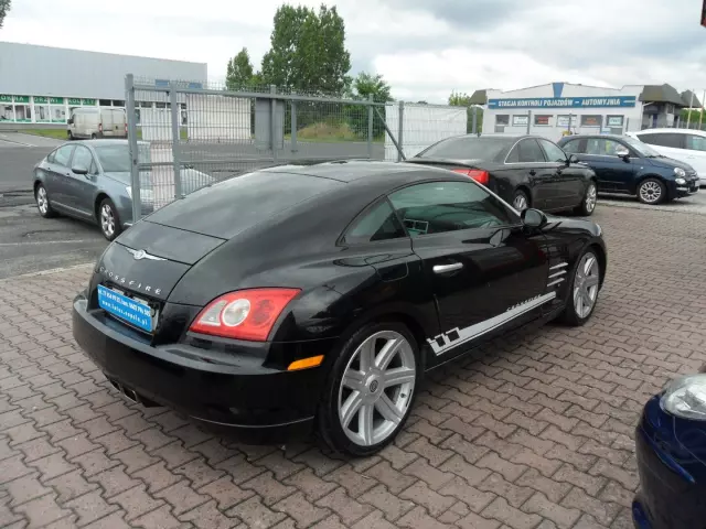 CHRYSLER Crossfire 